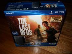 Sony Playstation 3 (PS3) Console Super Slim 250GB The Last of Us Bundle [In Box/Case Complete]